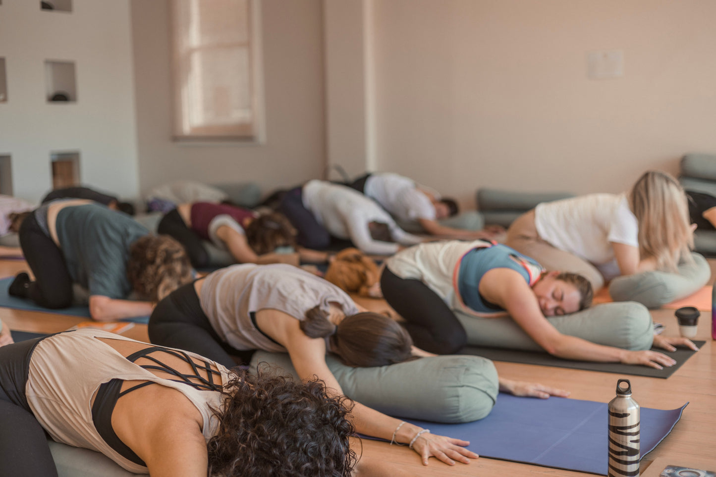 In-Person Yoga Sessions