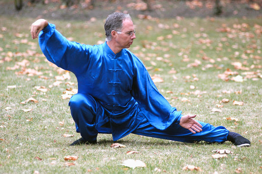 Tai Chi Or Qigong Sessions