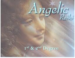 In Person Angelic Reiki