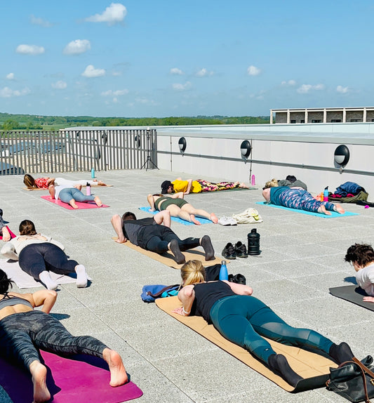 Yoga Session For Hen/Stag