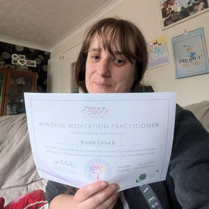 Get Your Keys To Wellness -  1:1 Mindfulness & Meditation Session