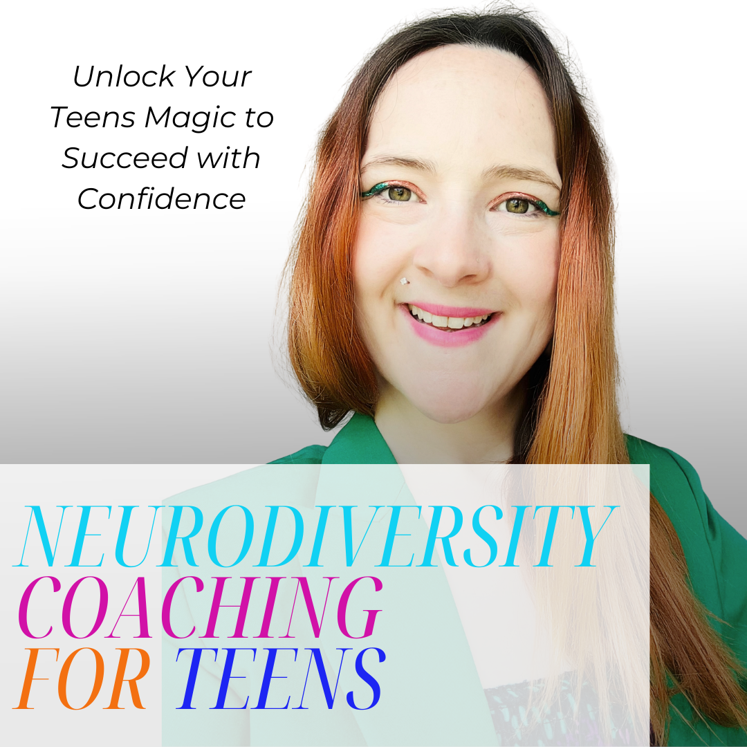 Neurodiversity Confidence Coaching for Teens (ADHD, Autism, Dyslexia)