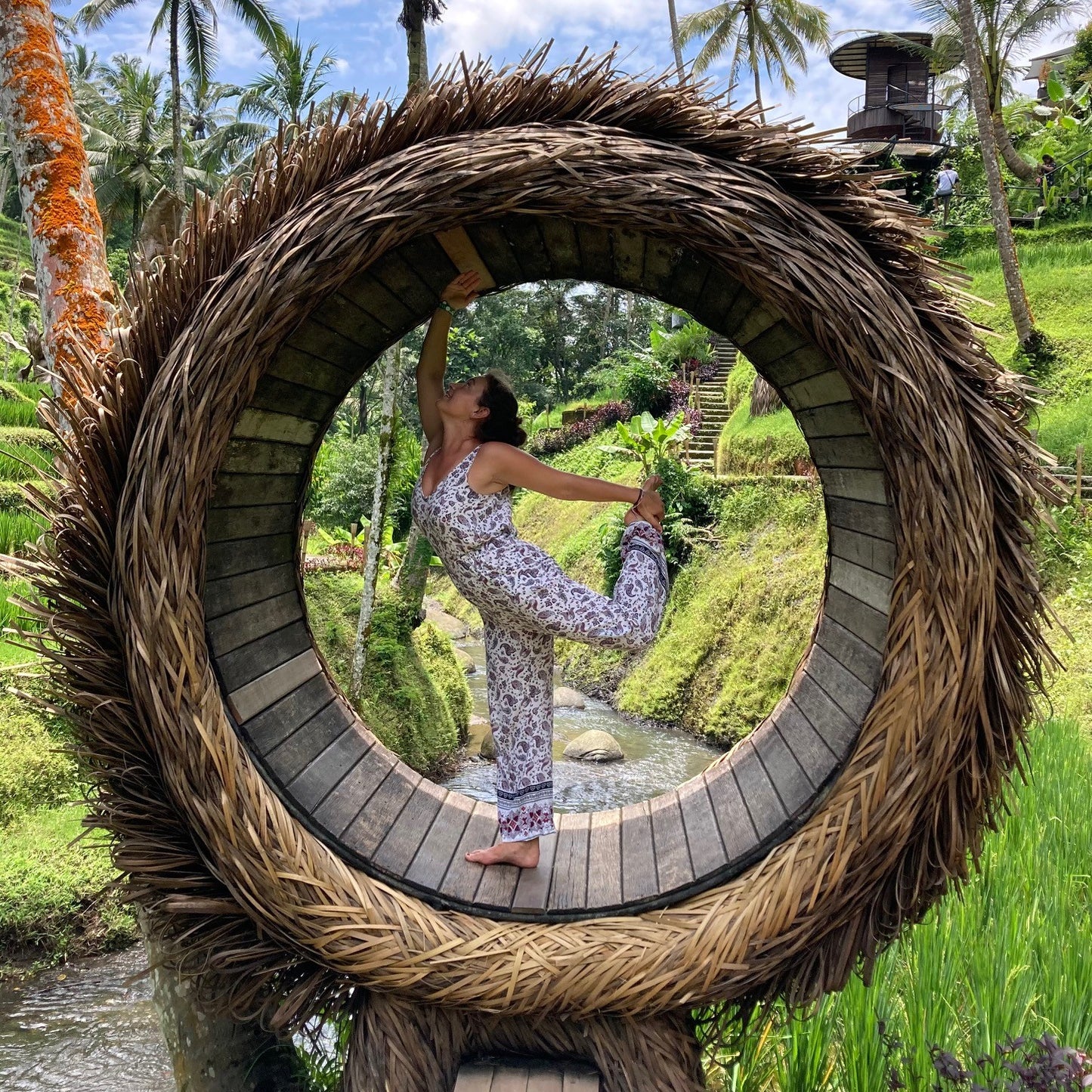 Hen Do Yoga Class