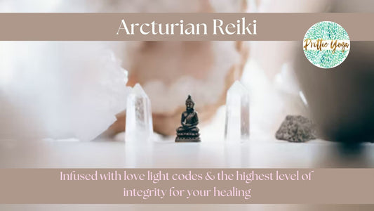 Arcturian Reiki