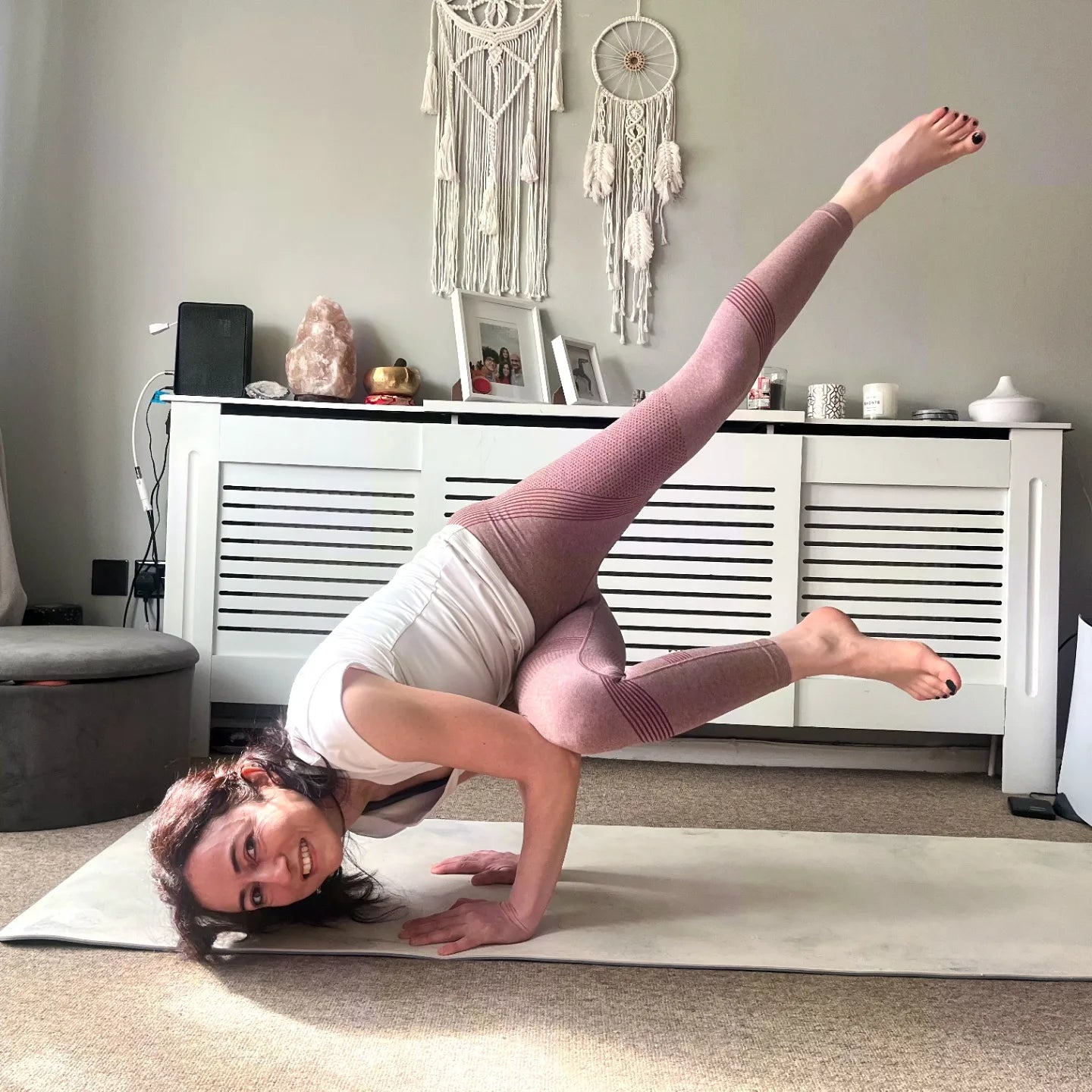 1:1 Power Yoga