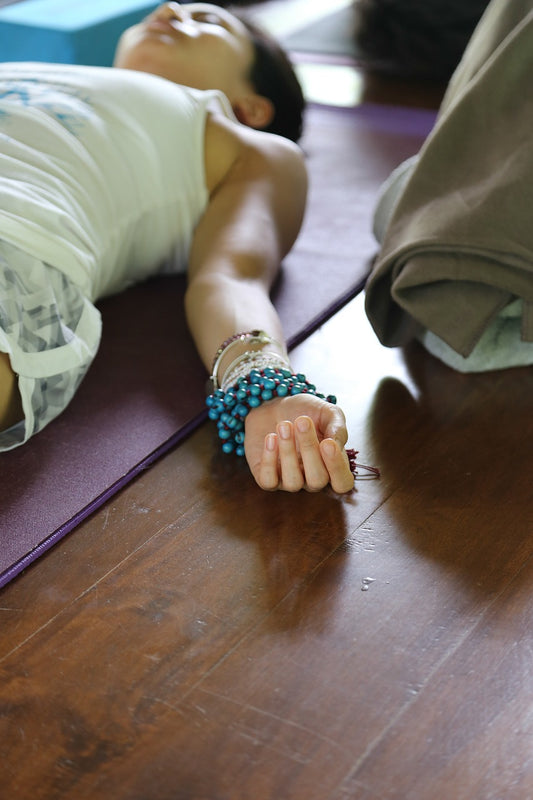 Online Yoga Nidra Meditation Sessions