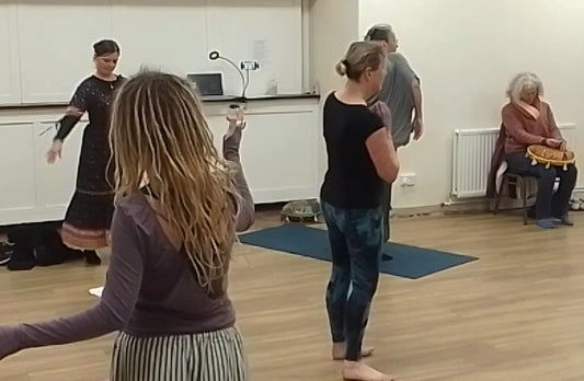 Chakradance - Movement Therapy