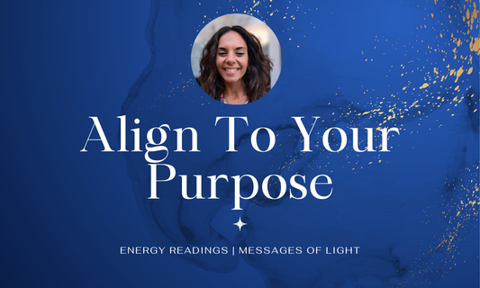 ALIGN TO YOUR PURPOSE