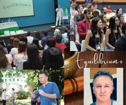 Equilibrium+ Holistic Well-Being Session