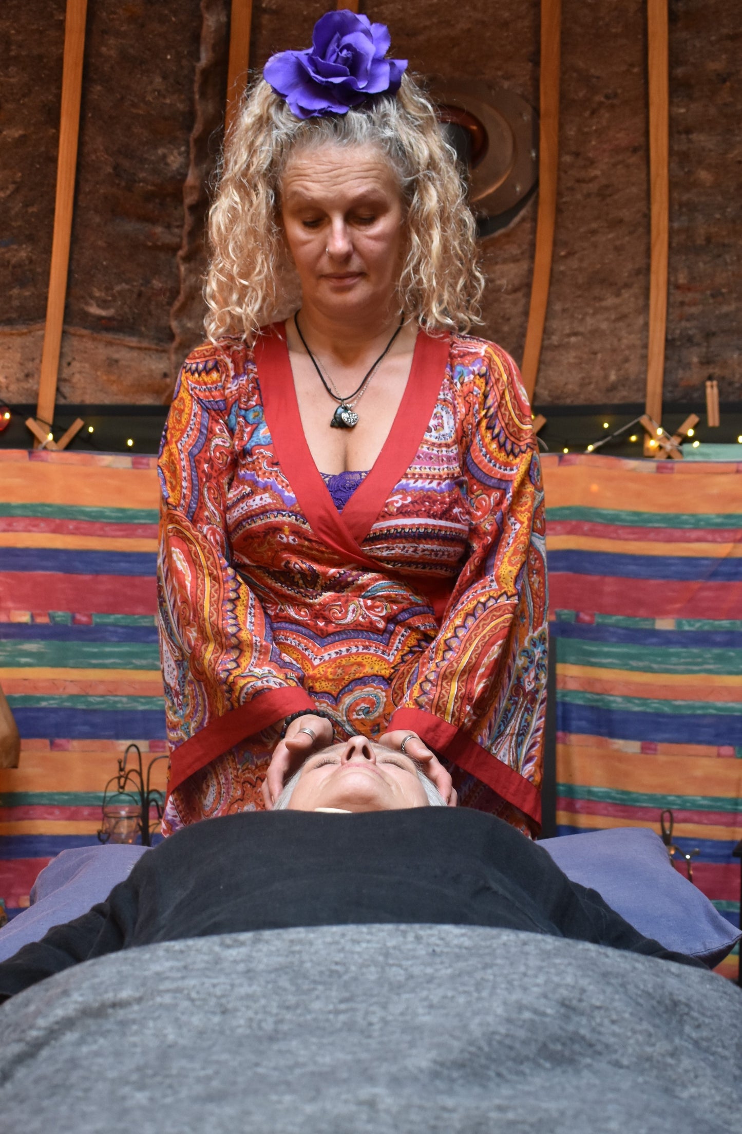 Reiki Healing