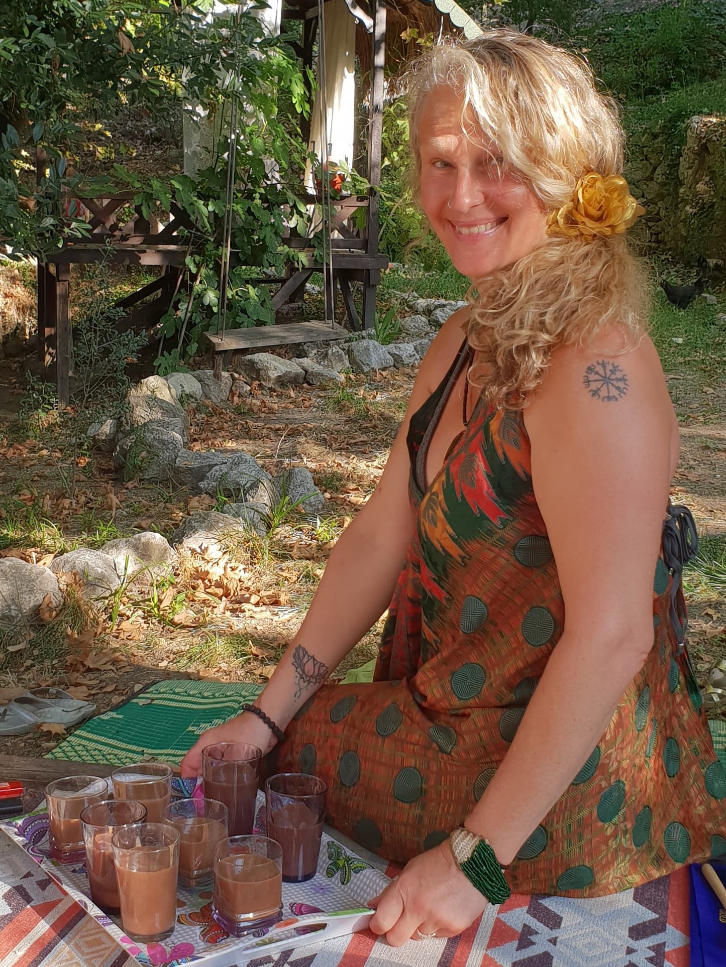 Cacao Ceremony With Sound Bath or Guided Shamanic Meditation