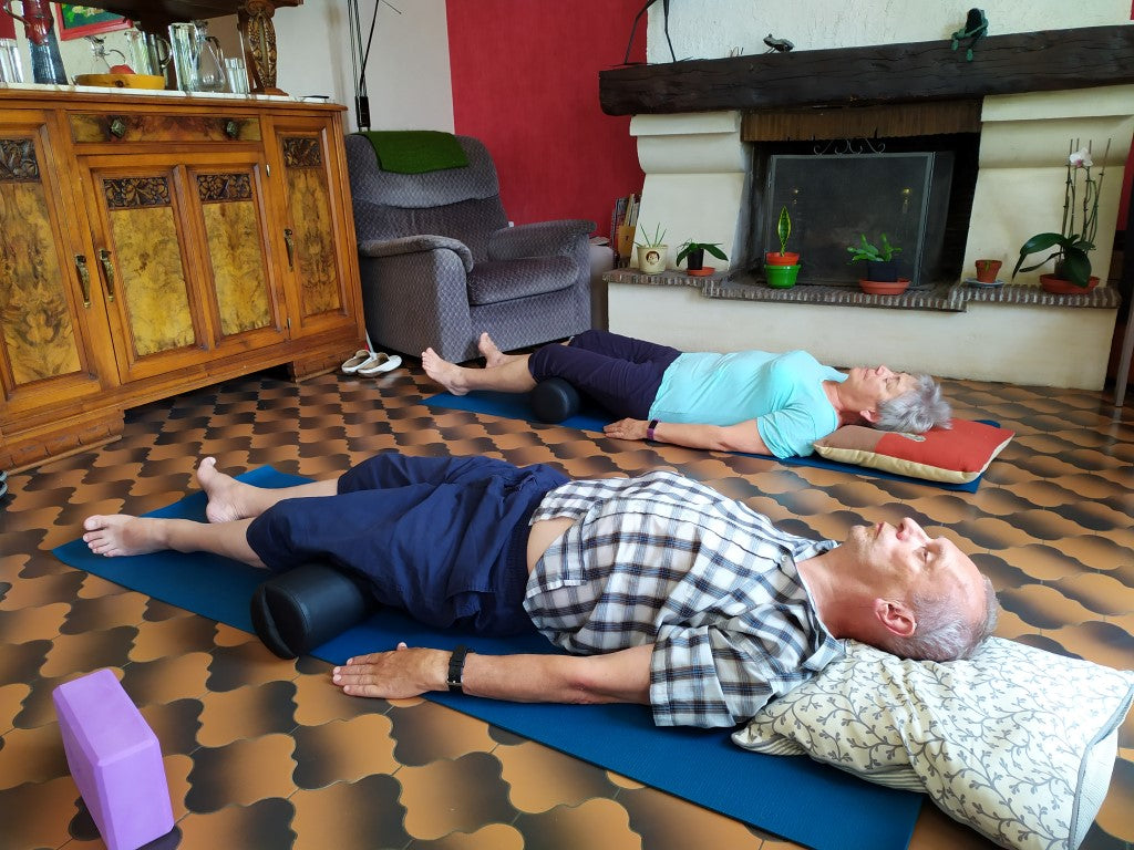 Divine Me Time Restorative Yoga & Energy Healing