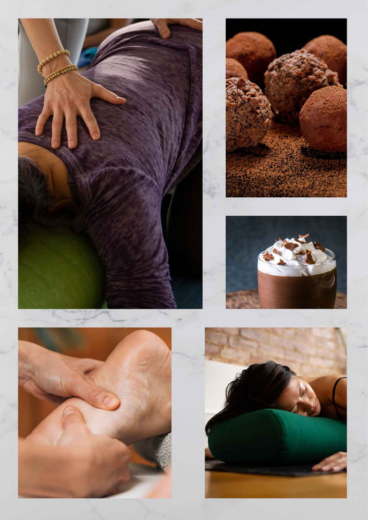 2 Hour Restorative Chocolate Experience With Mini Massage