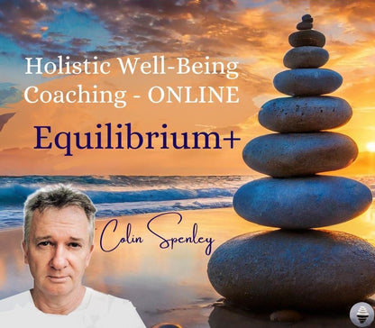 Equilibrium+ Holistic Well-Being Session