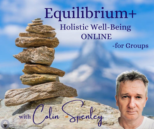 Equilibrium+ 4 Hour Workshop (5-19 People)