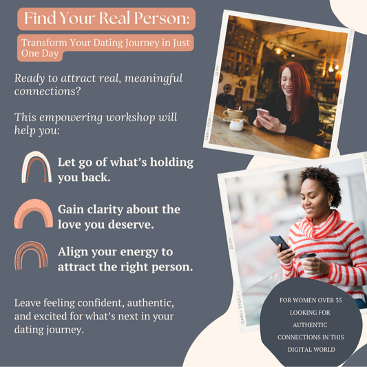 Find Real Person: Transform Your Dating Journey in Just One Day