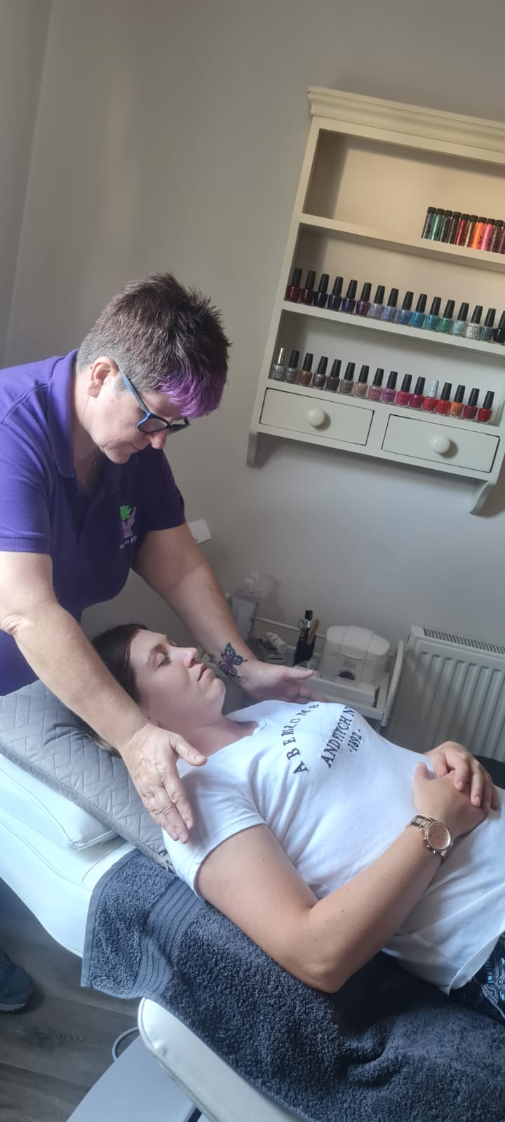 Reiki Session(s) & Consultation