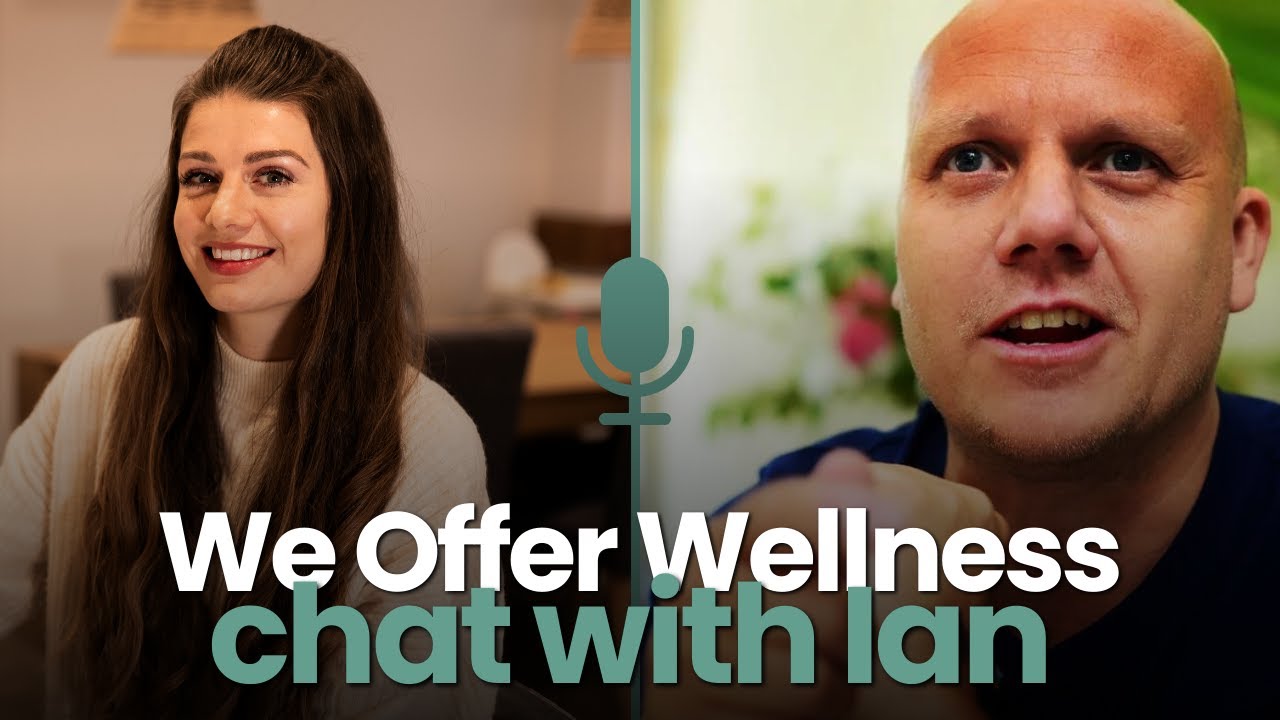 Load video: We Offer Wellness: Chat with Club Chi