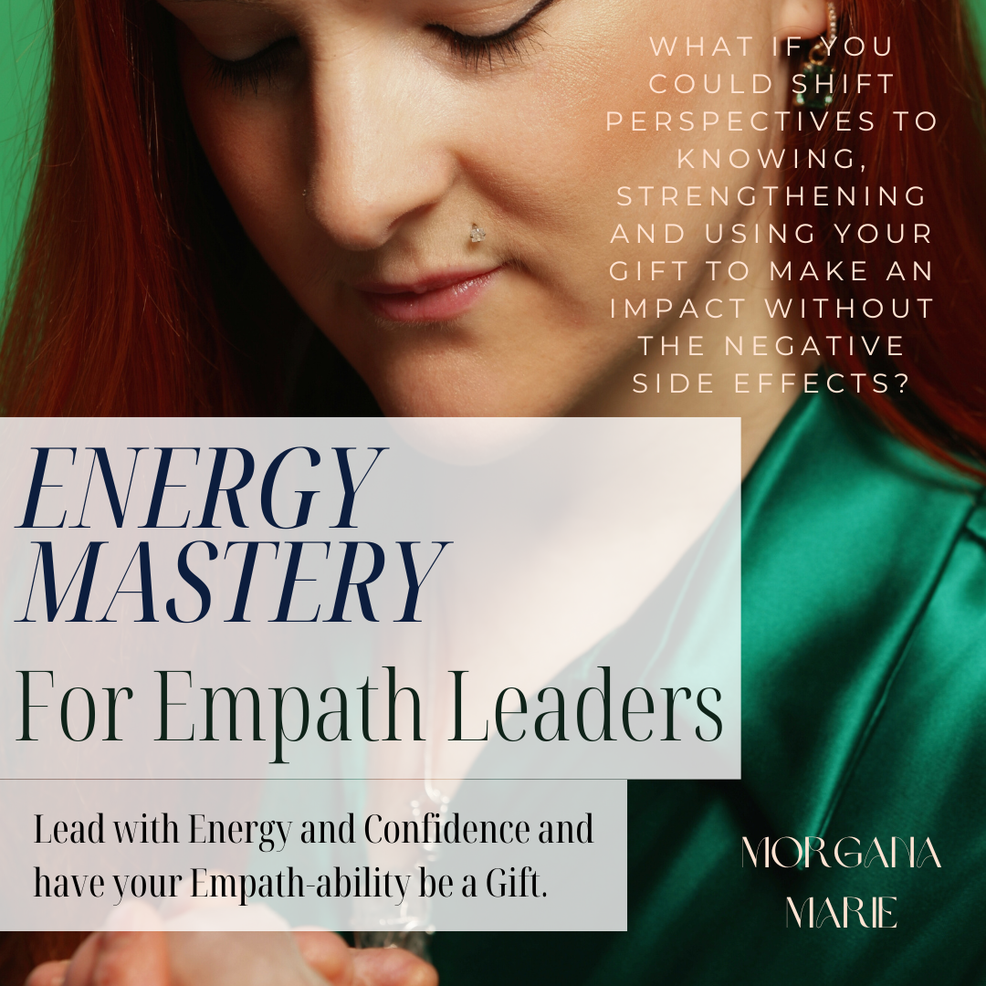 Success Without Sacrifice, Energy Mastery For Empath Leaders Programme