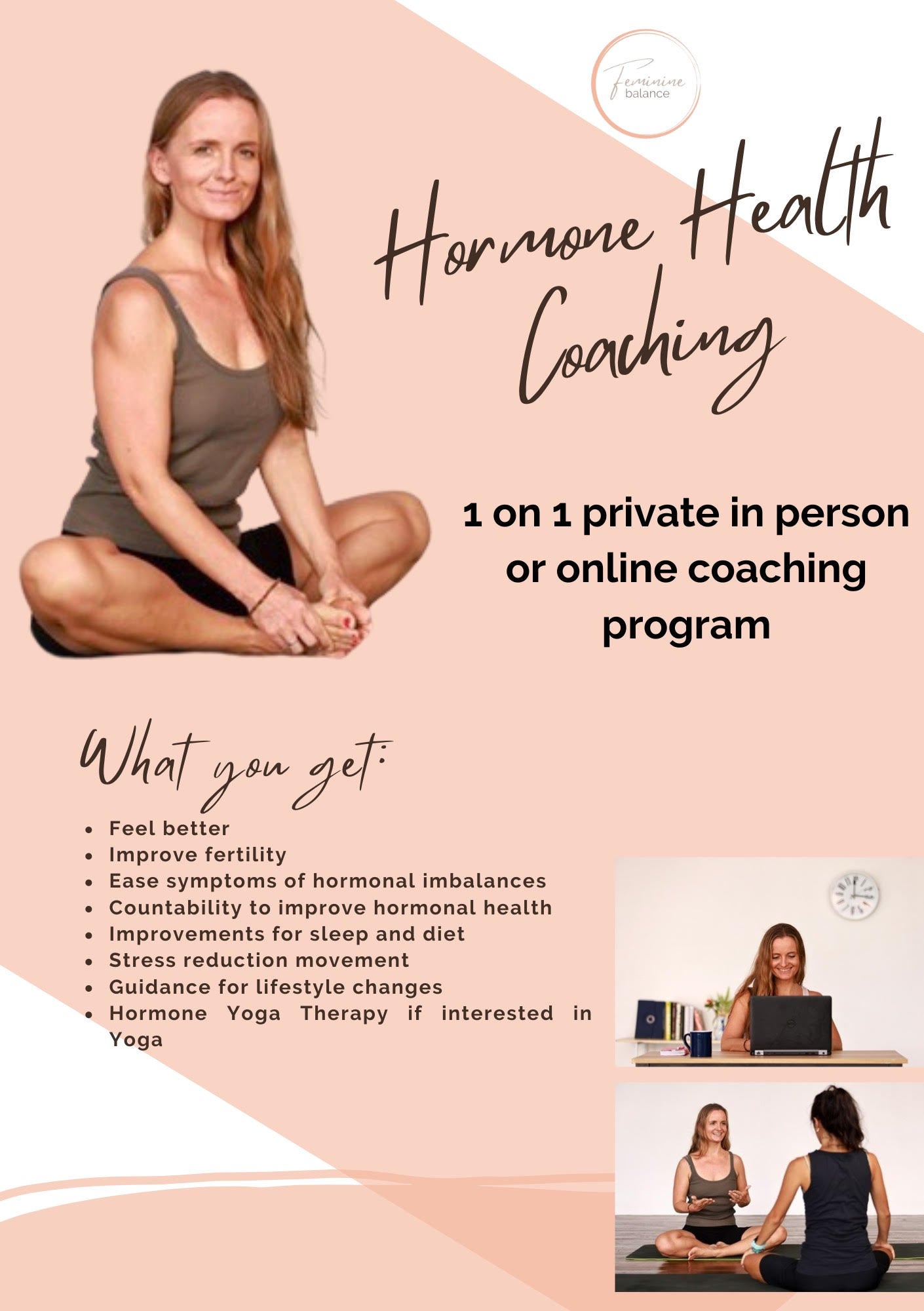 Hormone Health Coaching