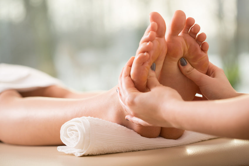 Reflexology & Reiki