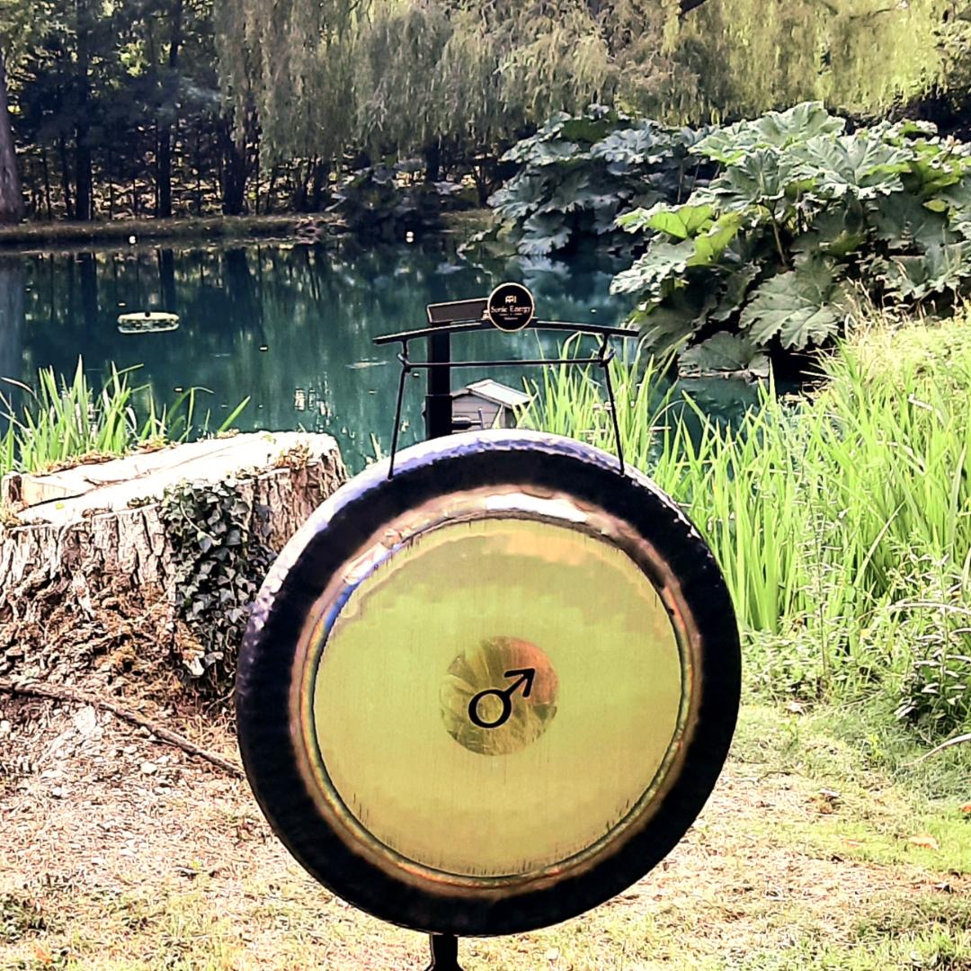 Private Gong Bath/Sound Healing Session