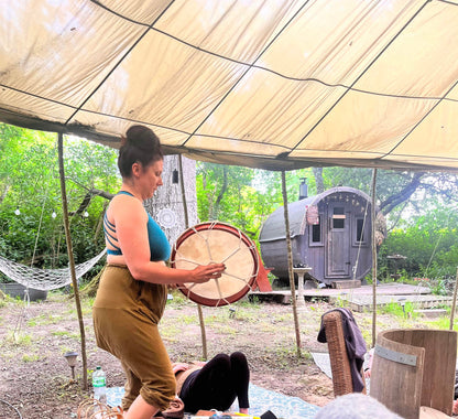 Sound Bath Experience