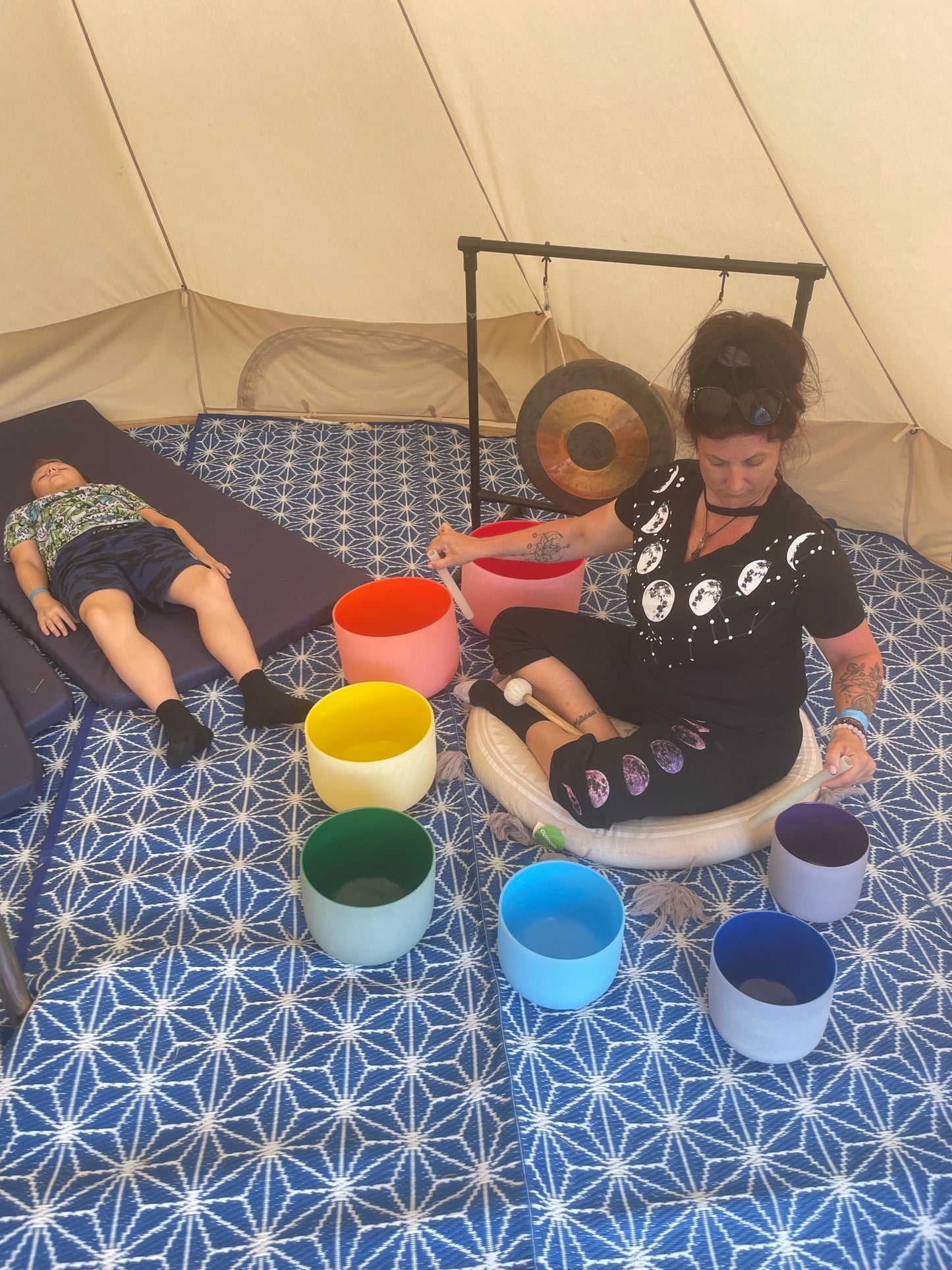 Sound Bath Experience