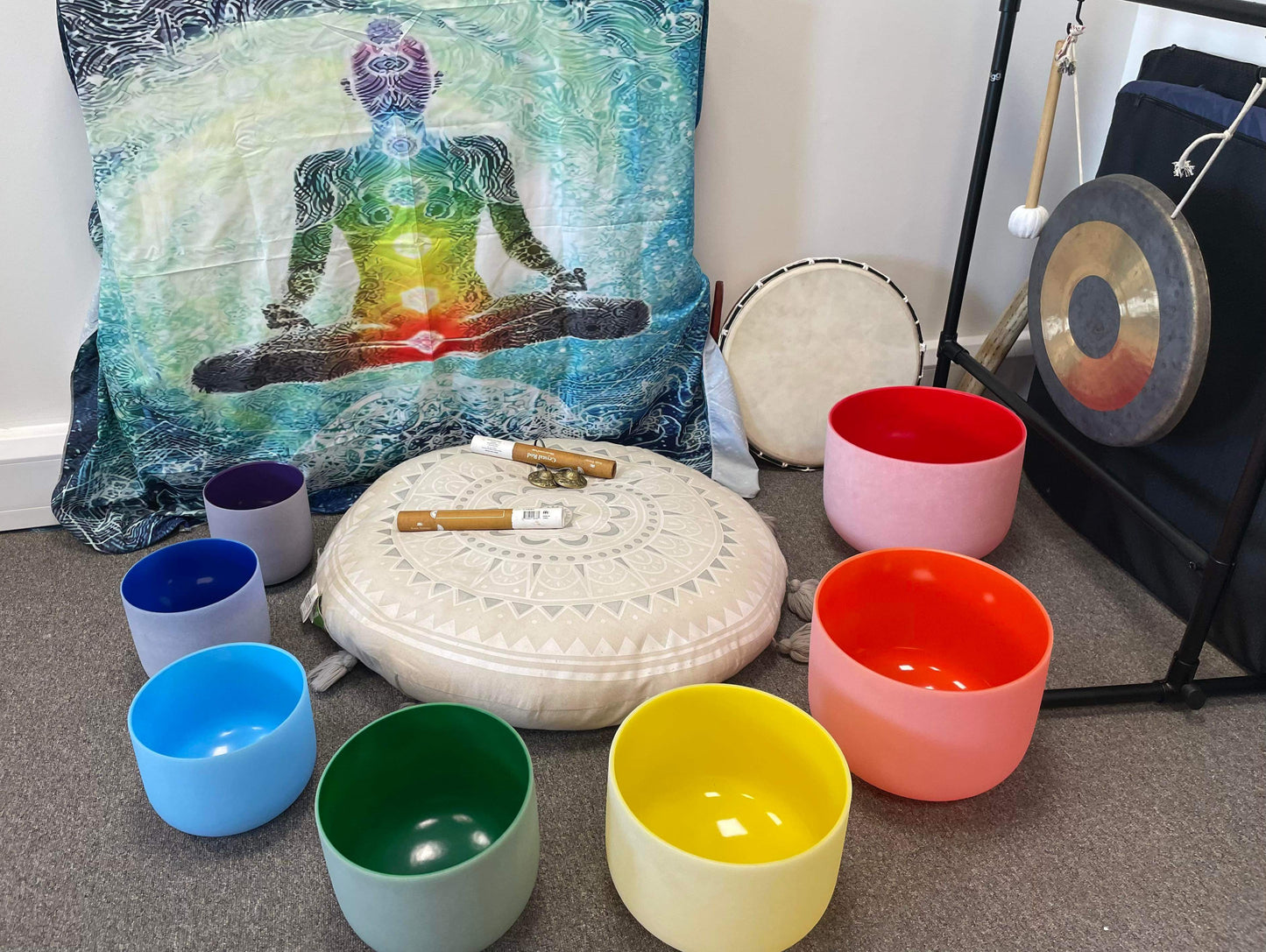 Sound Bath Experience