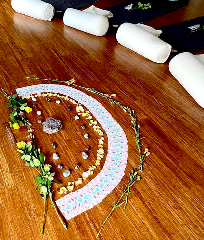 Crystal Healing Circles