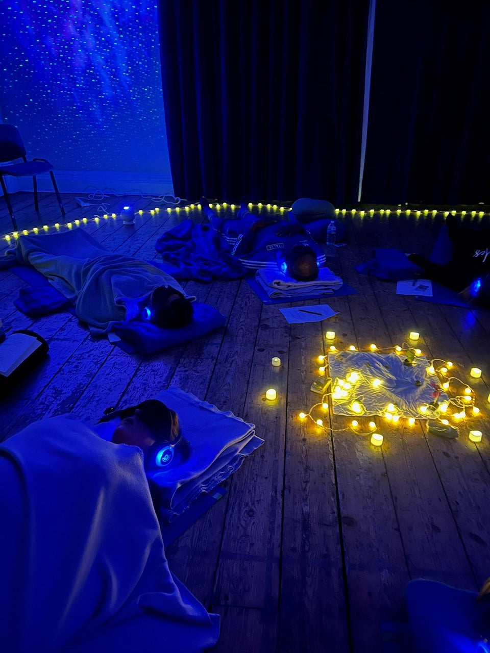 9D Breathwork Journey