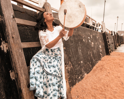 Cacao Ceremony With Sound & Healing