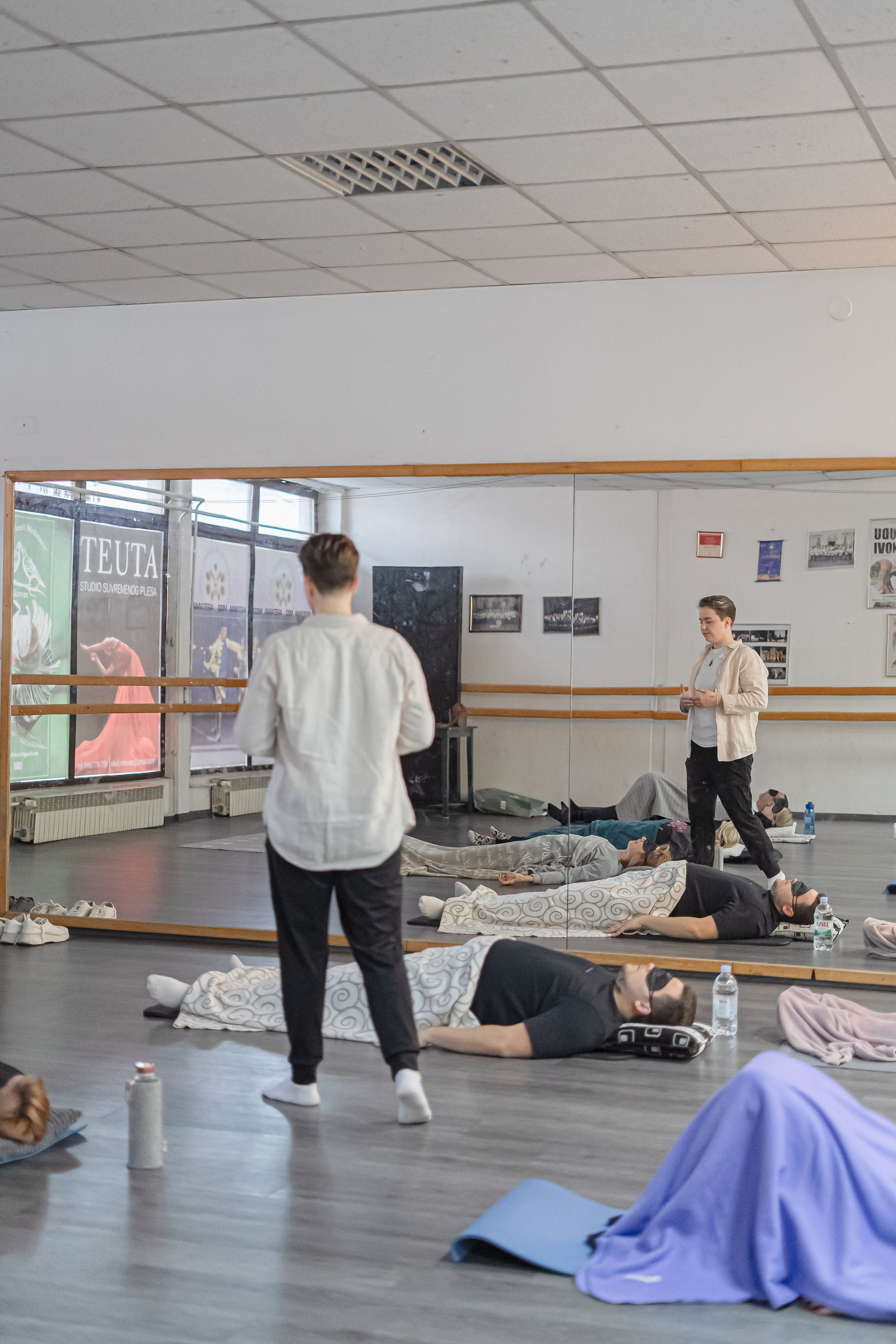 Group Breathwork Session