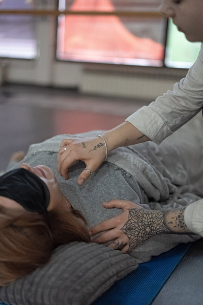 Couples Breathwork Session