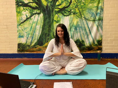 Couples Kundalini Yoga Experience