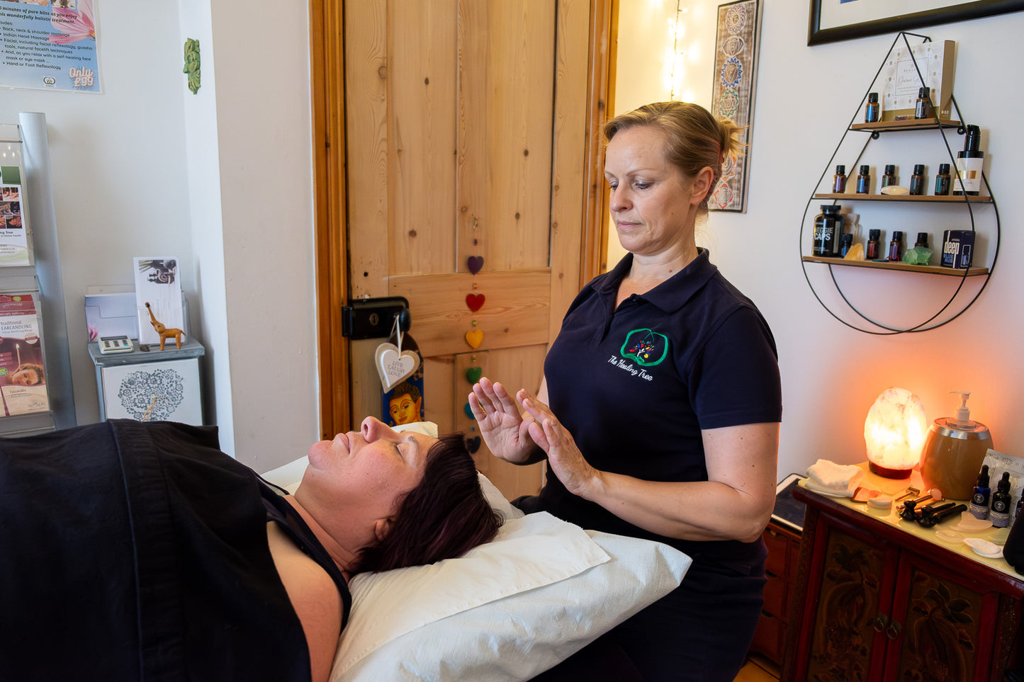 Holistic Therapy Advanced Package