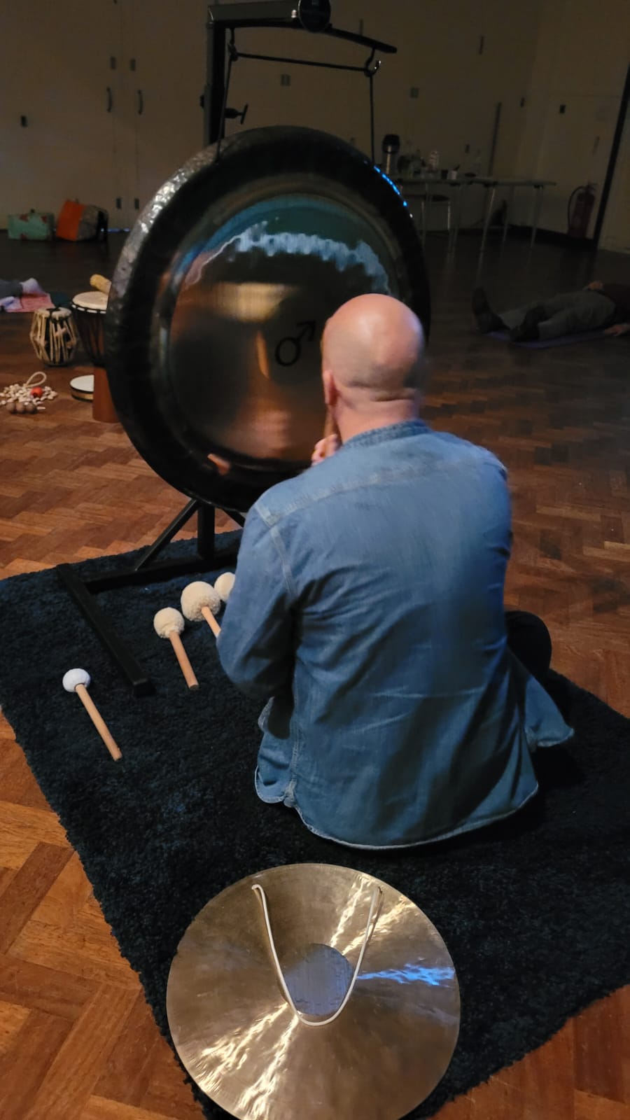 Drum & Sound Healing Experience By We Offer Wellness