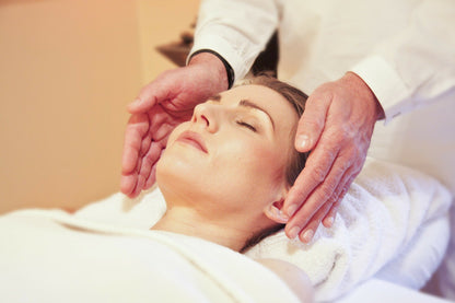 Reflexology & Reiki