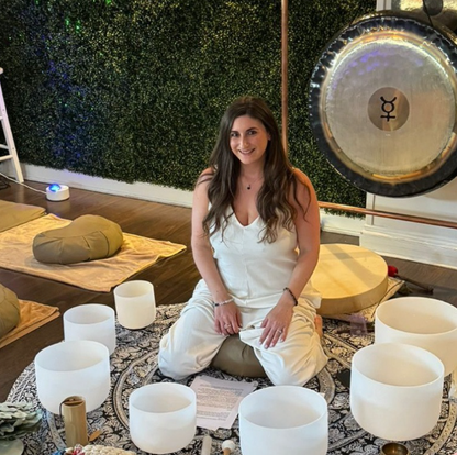 Soundbath Experience