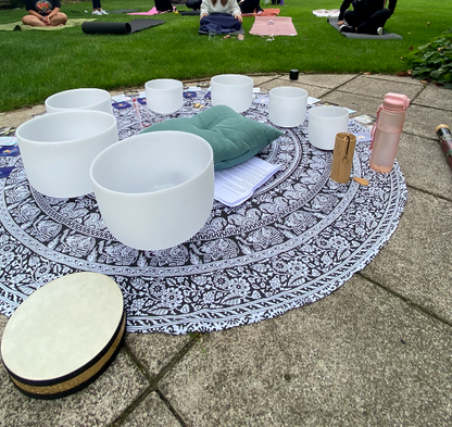 Soundbath Experience