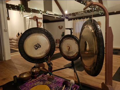 Gong Bath Sessions