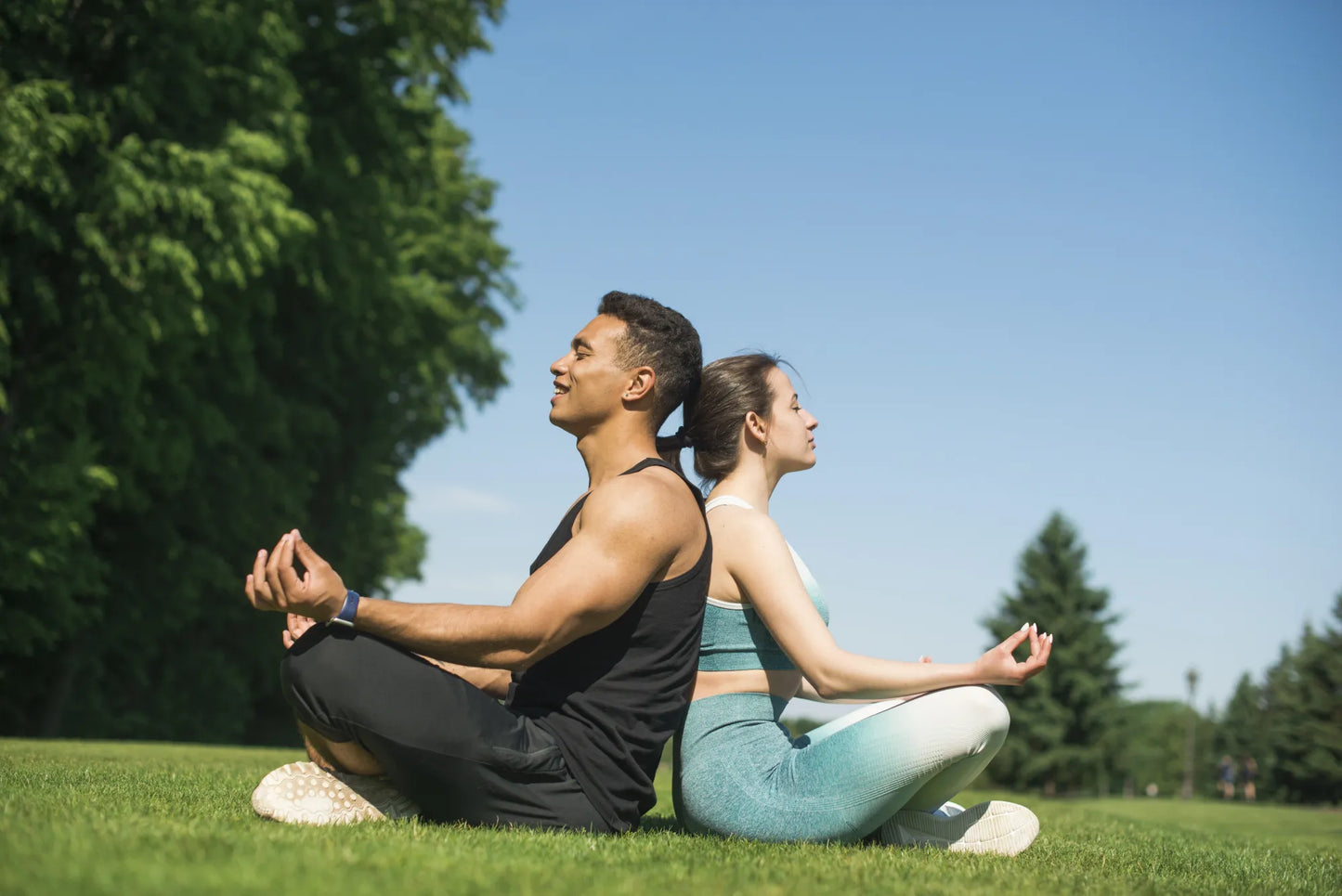 Couples Breathwork Session