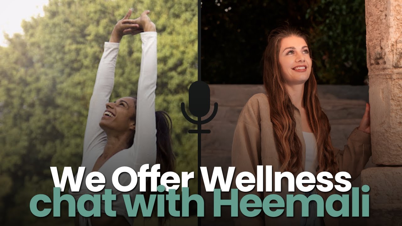 Load video: We Offer Wellness: Chat with Leaveherwildyoga