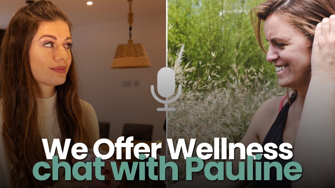 Load video: We Offer Wellness: Chat with Pauline O&#39;Grady Inner Sanctuary