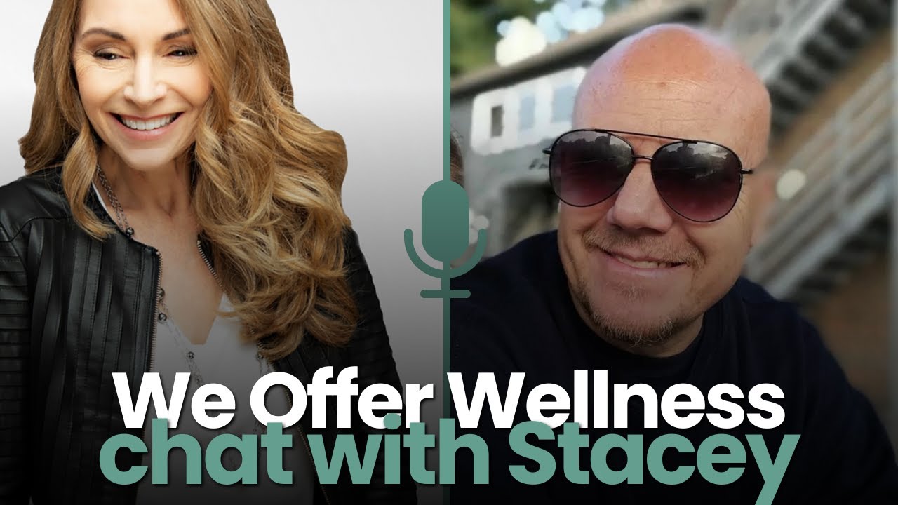 Load video: We Offer Wellness: Chat with Stacey Paige